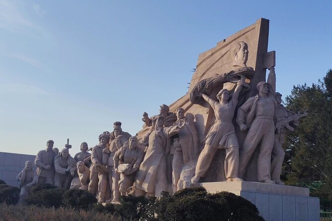 Beijing Airport Layover Forbidden city Great Wall Private Tour - The value of a $199 private tour