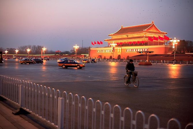 Beijing Airport Layover to City Flexible(4-12 Hour) Private Tour - A smart way to use four hours in Beijing