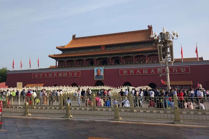 Beijing Airport Layover to City Flexible(4-12 Hour) Private Tour - Local food, hutongs, and Qianmen