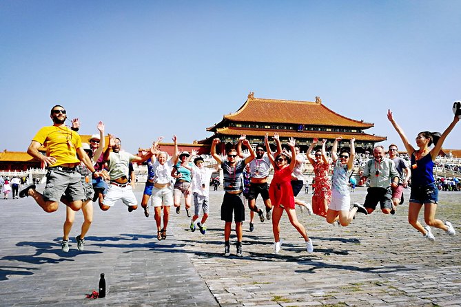Beijing: All Inclusive 3-Day Top Highlights Private Tour - Who will get the most from this three-day route