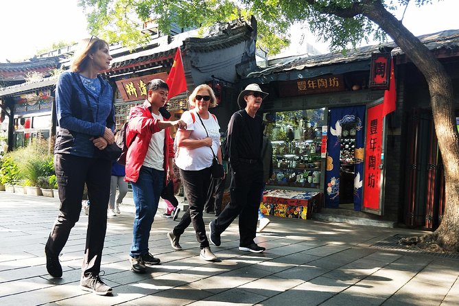 Beijing: All Inclusive 3-Day Top Highlights Private Tour - Practical details that can save trouble