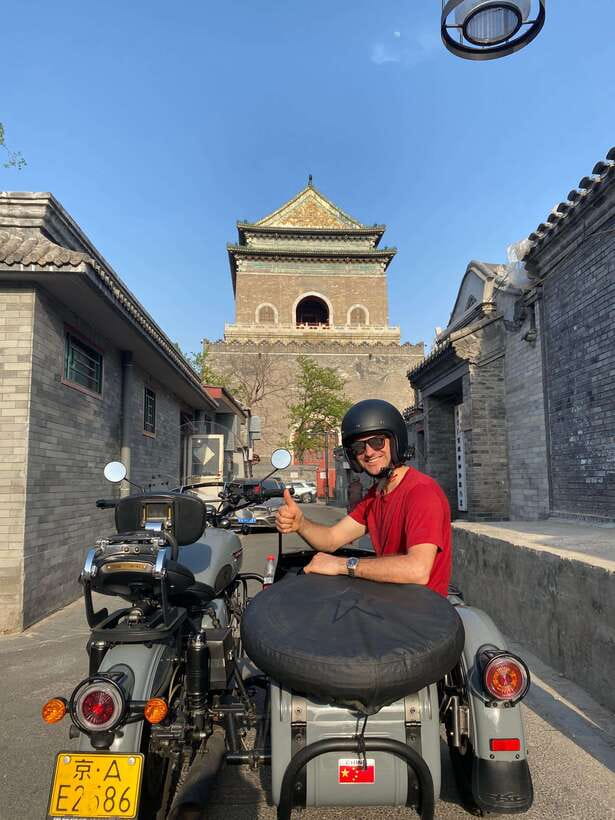 Beijing：Ancient & Modern City Tour by Sidecar(Day/Night) - Key points at a glance
