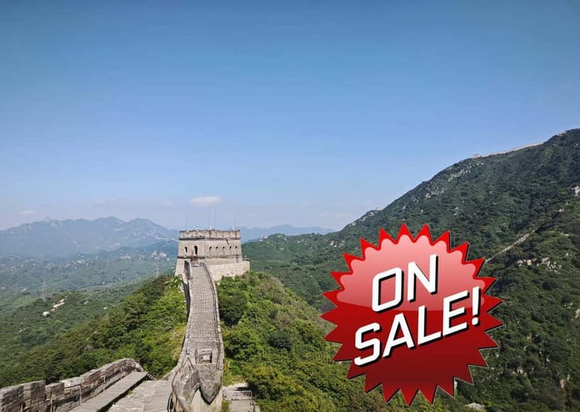Beijing: Badaling Ancient Great Wall of China Day Trips - Key points at a glance