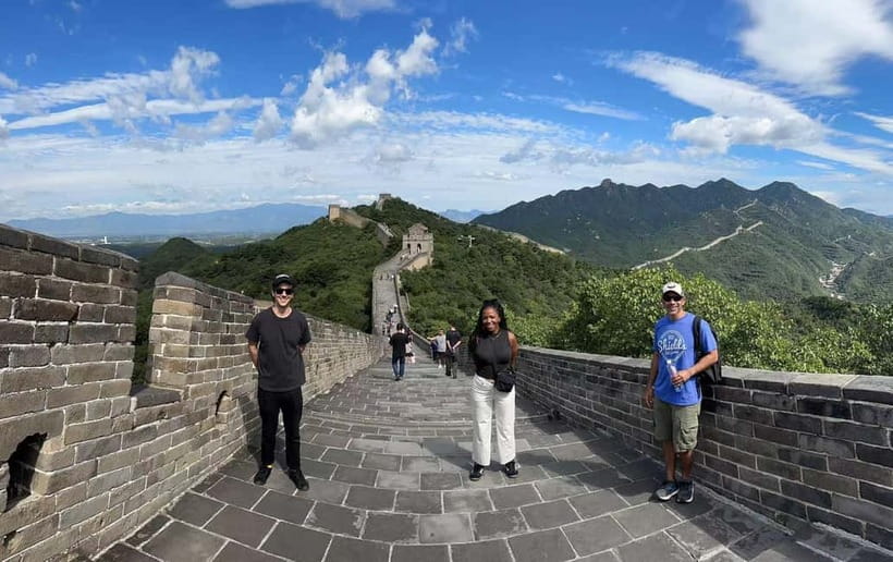 Beijing: Badaling Ancient Great Wall of China Day Trips - The extra stop after the Wall
