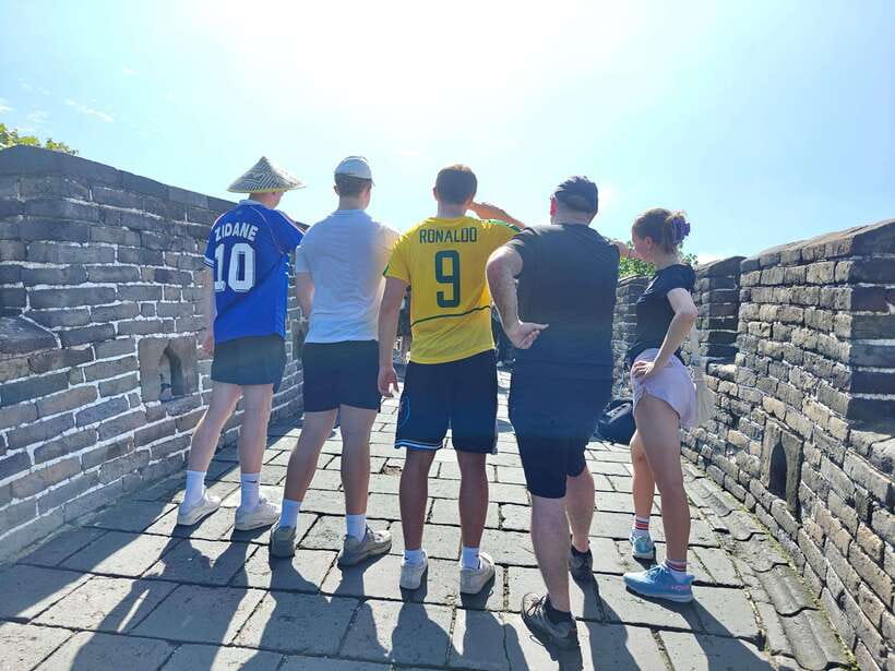 Beijing: Badaling Ancient Great Wall of China Day Trips - Who should book this Badaling day trip?