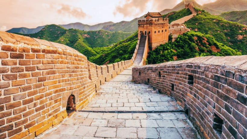 Beijing: Badaling Great Wall Admission Ticket - Why Badaling gives you the classic Great Wall view