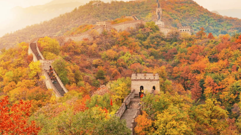Beijing: Badaling Great Wall Admission Ticket - Plan around the two entry sessions