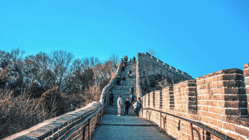Beijing: Badaling Great Wall Admission Ticket - What the $13 price really covers