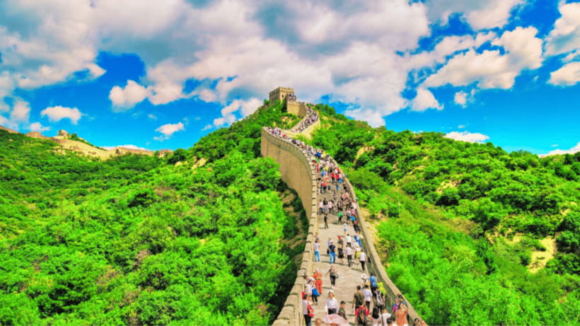 Beijing: Badaling Great Wall Admission Ticket - Who will get the most from this ticket