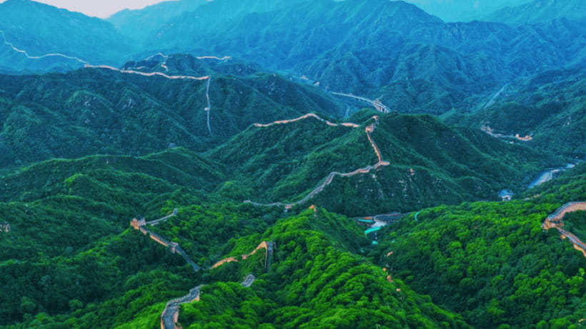 Beijing: Badaling Great Wall Admission Ticket - What is included and what is not