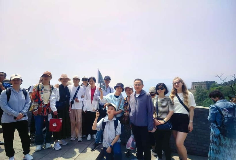 Beijing: Badaling Great Wall Day Tour With Ticket - Key points to know before booking