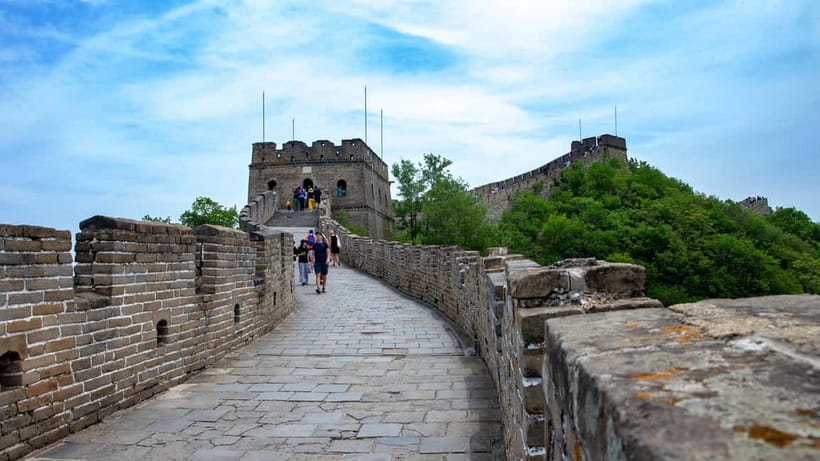 Beijing: Badaling Great Wall Day Tour With Ticket - The $21 price and what it really covers