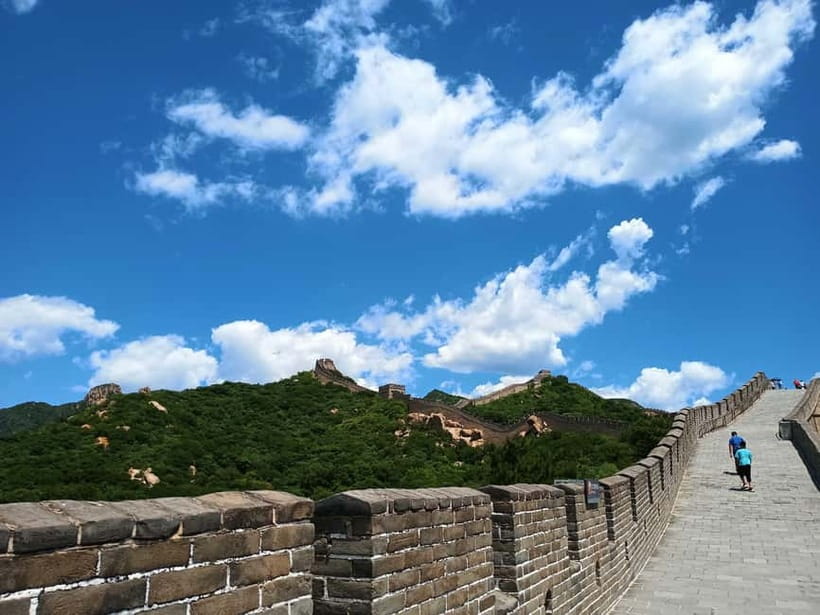 Beijing: Badaling Great Wall Day Tour With Ticket - Documents, payment, and small details that matter