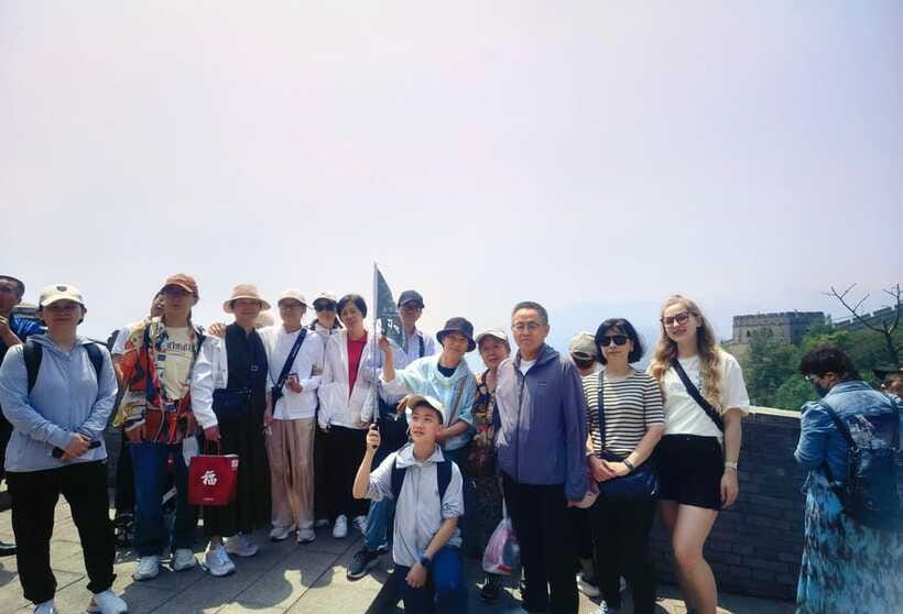 Beijing: Badaling Great Wall Day Tour With Ticket - Who should book this Badaling day tour?