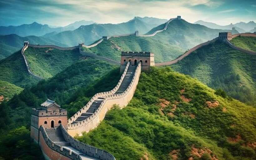 Beijing: Badaling Great Wall Entry Ticket Only - What the $19 Badaling ticket actually gives you