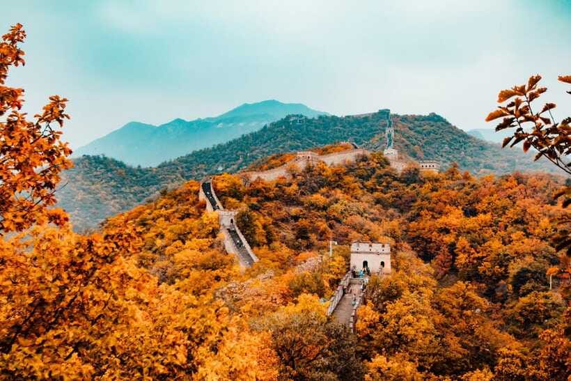 Beijing: Badaling Great Wall Entry Ticket Only - Crowds, timing, and how to use your visit well