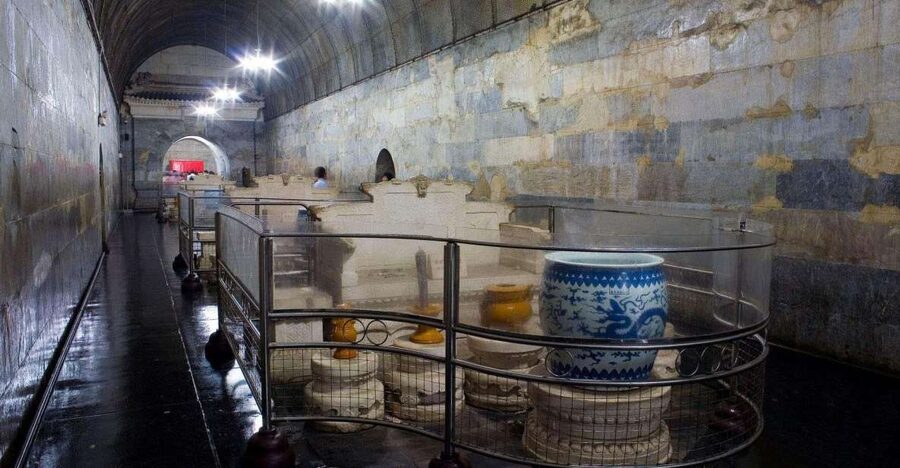 Beijing: Badaling Great Wall & Ming Tombs VIP Skip-the-Line - Why the Badaling shortcut matters
