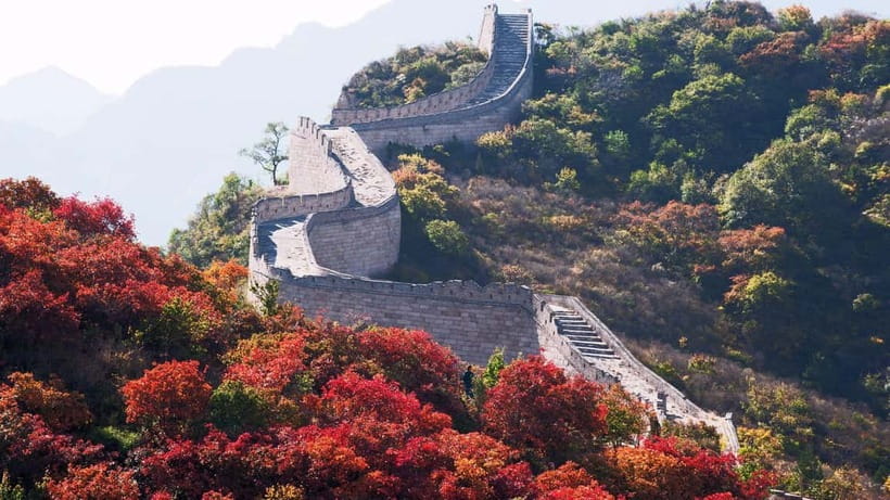 Beijing: Badaling Great Wall Ticket with Day & Night Options - Choosing between a daytime ticket and the cable car