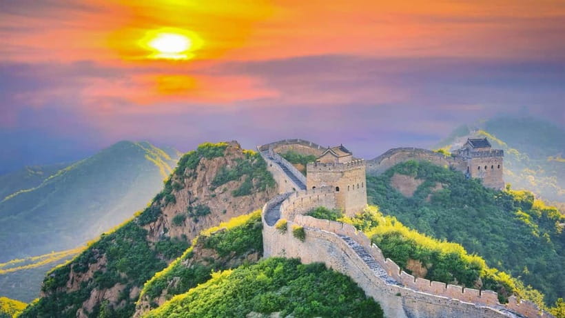 Beijing: Badaling Great Wall Ticket with Day & Night Options - Is the lunch upgrade worth considering?