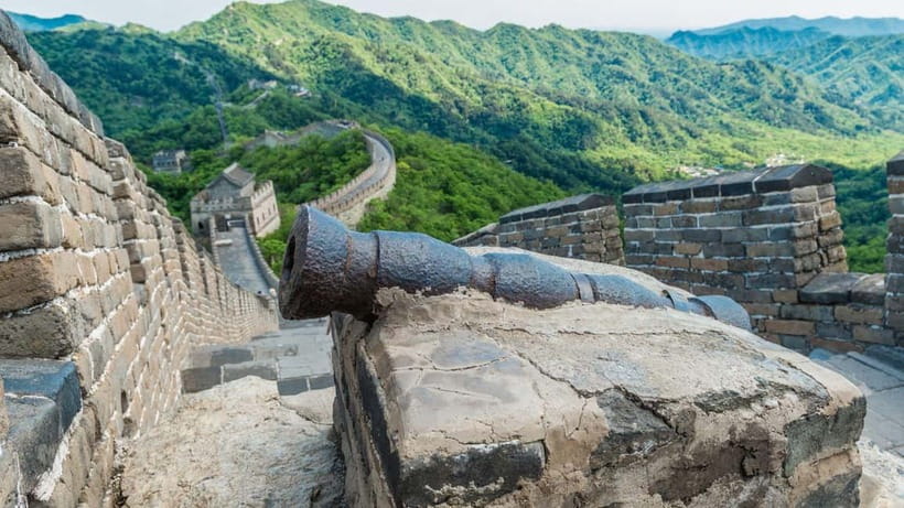 Beijing: Badaling Great Wall Ticket with Day & Night Options - What the private day and night tour really includes