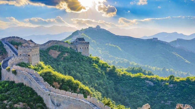 Beijing: Badaling Great Wall Ticket with Day & Night Options - Crowds, weather, and the physical side of the visit