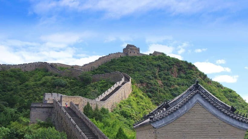 Beijing: Badaling Great Wall Ticket with Day & Night Options - How the $20 starting price compares with the packages