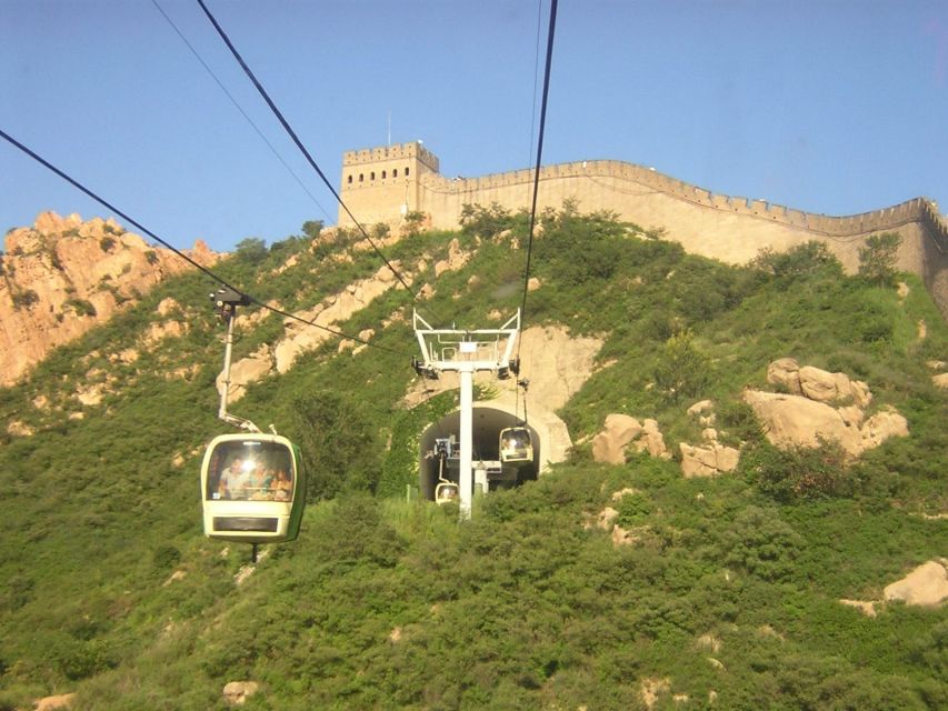 Beijing: Badaling Great Wall VIP Pass w/Optional Attractions - Choose the second stop that matches your energy