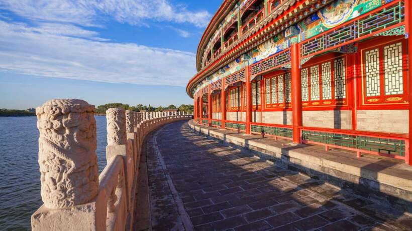 Beijing: Beihai Park Entry Ticket & English PDF Guidebook - Why Beihai Park is worth your Beijing time
