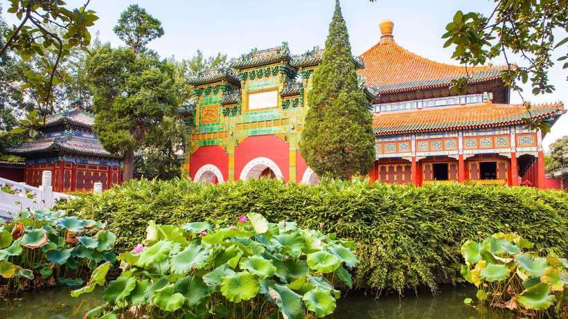Beijing: Beihai Park Entry Ticket & English PDF Guidebook - What the English PDF guidebook actually adds