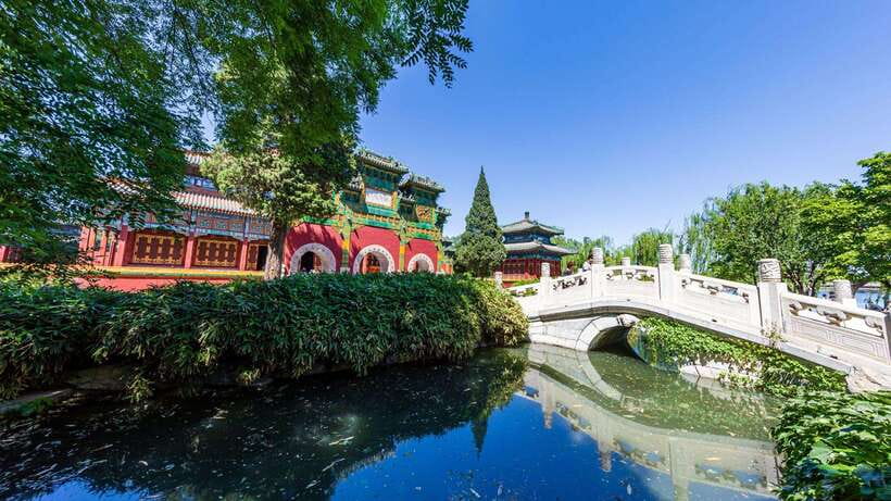 Beijing: Beihai Park Entry Ticket & English PDF Guidebook - The real value of a $7 self-guided visit