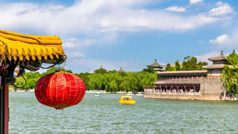 Beijing: Beihai Park Entry Ticket & English PDF Guidebook - Who will enjoy this experience most
