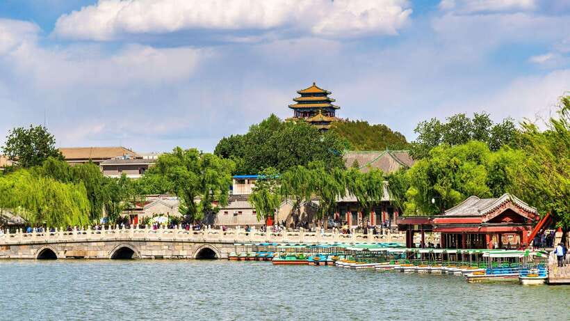 Beijing: Beihai Park Entry Ticket & English PDF Guidebook - Should you book the Beihai Park ticket?