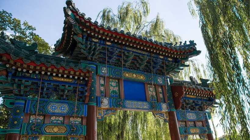 Beijing: Beihai Park Full Access Ticket - Must-See in China - Key points at a glance