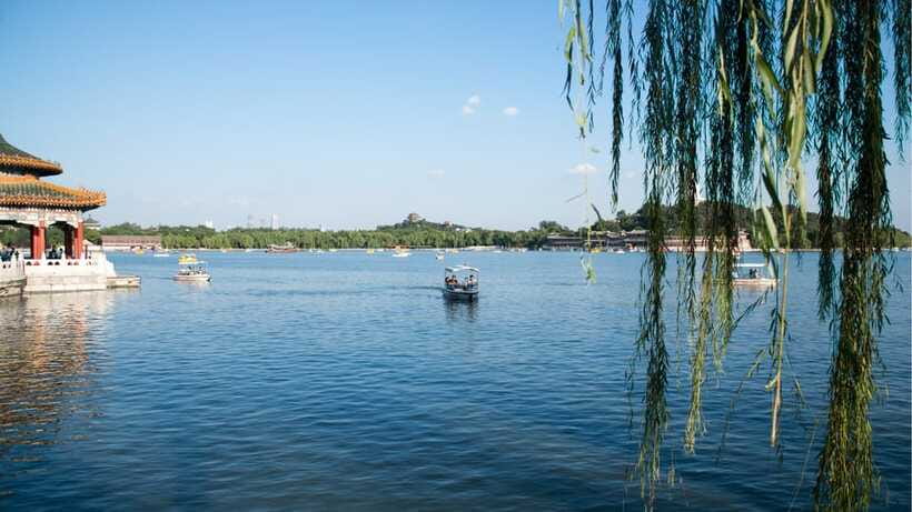Beijing: Beihai Park Full Access Ticket - Must-See in China - Why Beihai Park deserves a place in your Beijing plan