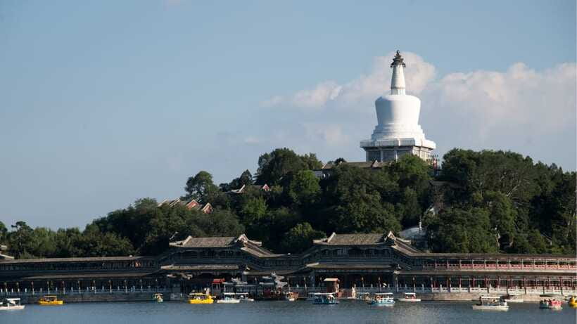 Beijing: Beihai Park Full Access Ticket - Must-See in China - Allowing four hours for the lake and gardens