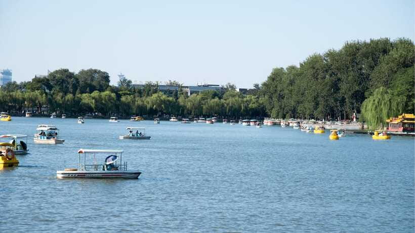 Beijing: Beihai Park Full Access Ticket - Must-See in China - Tips for getting more from your four hours