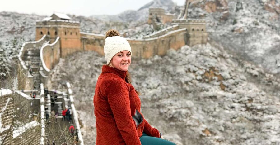 Beijing: Best Great Wall Sunset Tour - Walking Jinshanling with an English-speaking guide