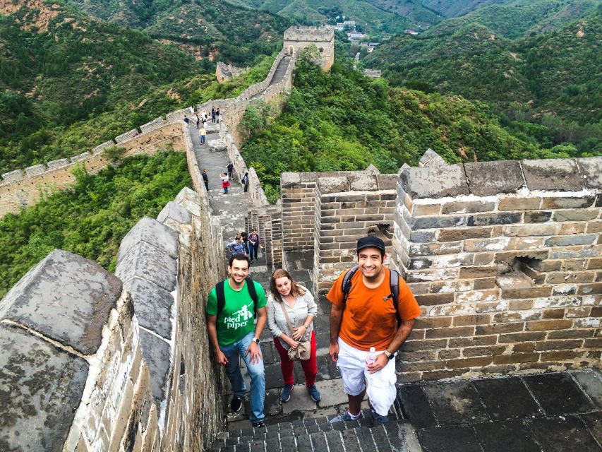 Beijing: Best Great Wall Sunset Tour - Sunset timing and the best photo moments
