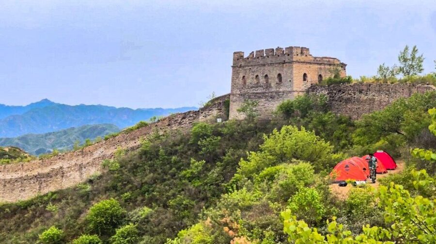 Beijing: Best Great Wall Sunset Tour - Dinner after the hike
