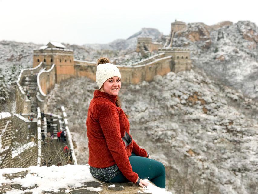 Beijing: Best Great Wall Sunset Tour - The Beijing pickup and the 2.5-hour drive