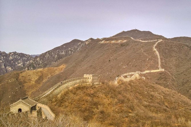 Beijing Budget EXPRESS TAXI To Great Wall of China at MuTianYu - A private car instead of a scheduled bus