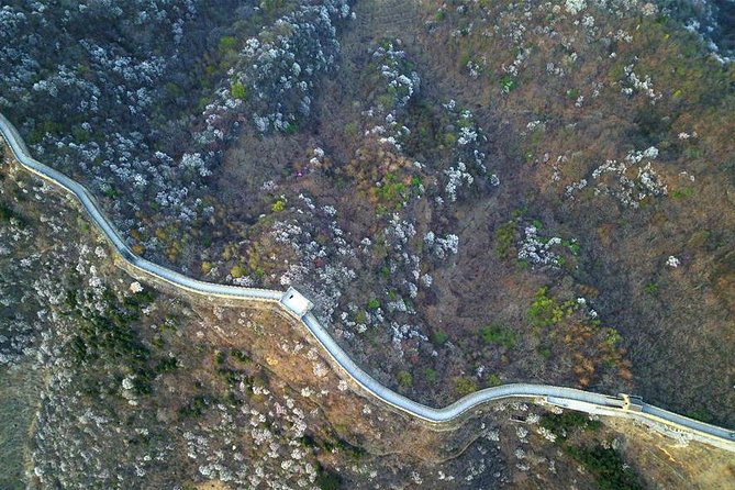 Beijing Budget EXPRESS TAXI To Great Wall of China at MuTianYu - Why early pickup can make a big difference