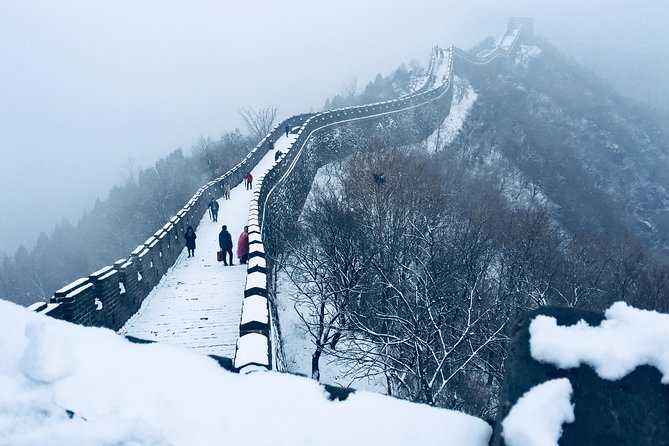 Beijing Budget EXPRESS TAXI To Great Wall of China at MuTianYu - What the $65 price really buys