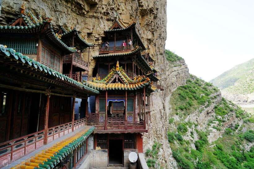 Beijing:Bullet Train Tour to Hanging Temple&Yungang Grottoes - Two Datong landmarks in one very long day