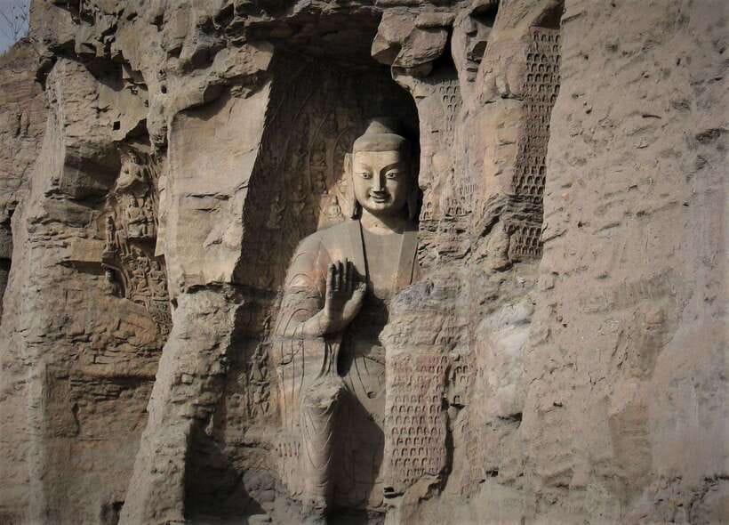 Beijing:Bullet Train Tour to Hanging Temple&Yungang Grottoes - Meeting your Datong guide at the station