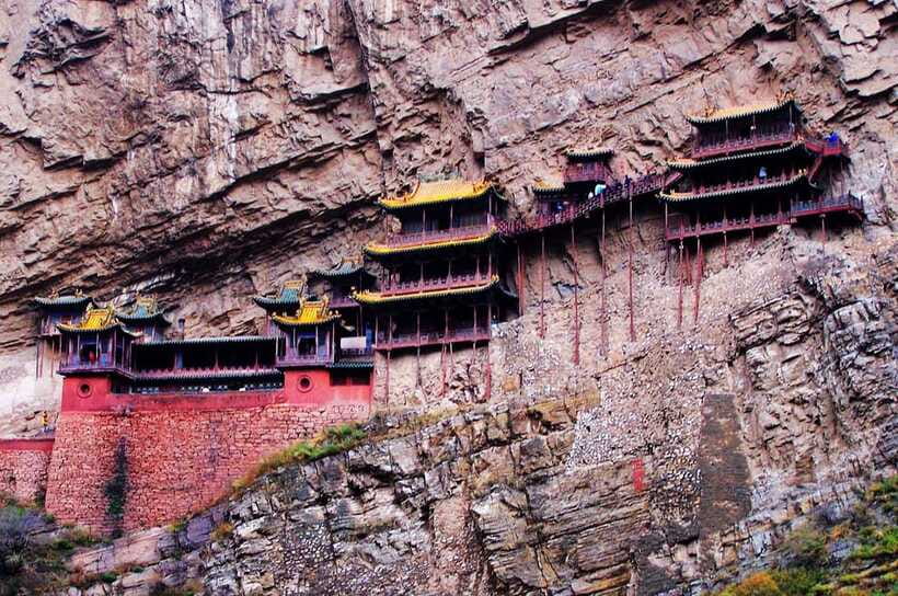 Beijing:Bullet Train Tour to Hanging Temple&Yungang Grottoes - The 1.5-hour road trip to Yungang Grottoes