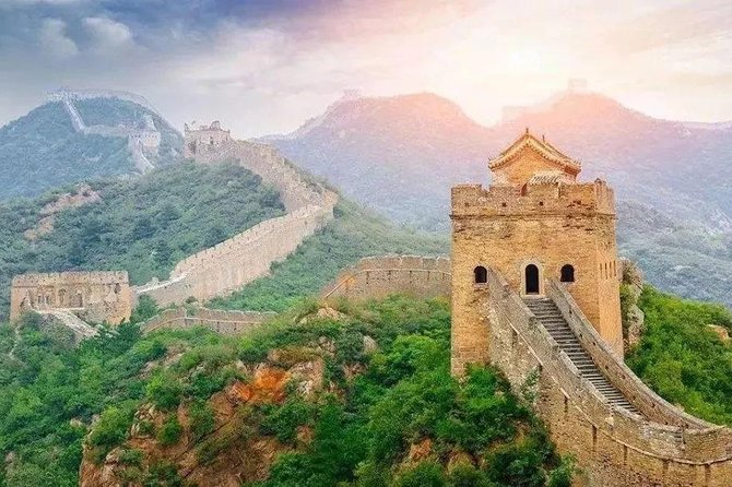 Beijing Capital Airport Layover Mutianyu Great Wall Private Tour - Walking, Shuttle, Cable Car, or Toboggan