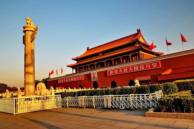 Beijing Capital Airport to Beijing Hotels:Private with Meet & Great Service - Meeting your driver after customs