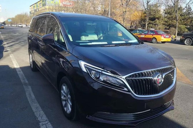 Beijing Capital International Airport One Way Transfer Service: Airport to Hotel - The value of $35 per person
