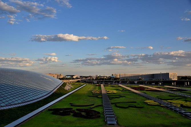 Beijing Capital International Airport One Way Transfer Service: Airport to Hotel - From baggage claim to your Beijing hotel